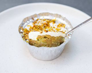 Три молока фісташка