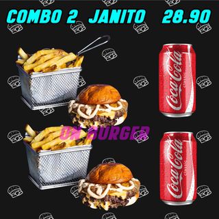 COMBO 2 JANITO