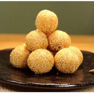 sesamo ball  5pz 芝麻球