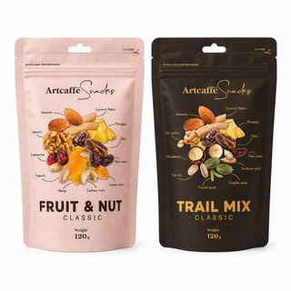 ArtMarket Assorted Nut Mix Classic 120g 2pc Offer