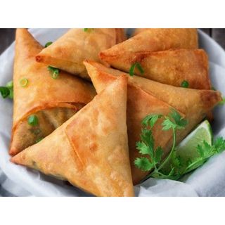 Mutton Samosa 5 Pieces