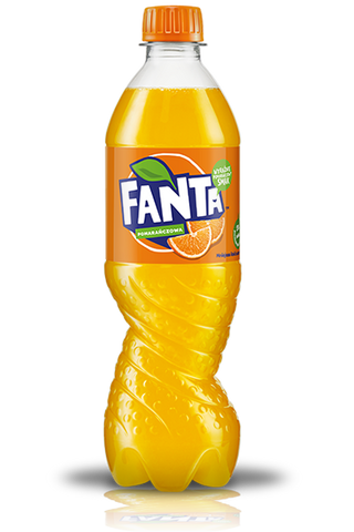 Fanta 500 ml 