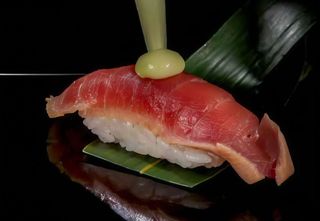 73. Nigiri zuke maguro