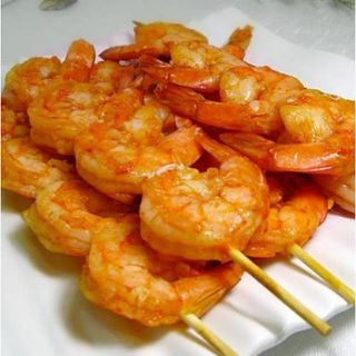 19. Pincho De Gambas