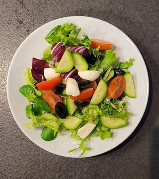 Salatka mini Fantasia