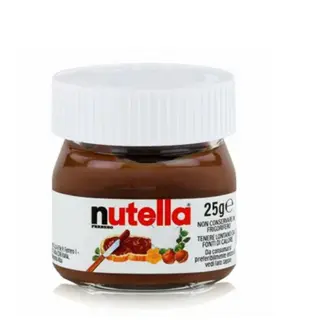 Botito de Nutella 25gr.