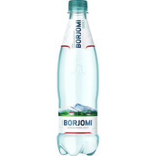 Вода Боржомі скл. 500мл