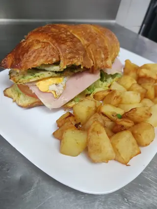 Croissant Pio Pio