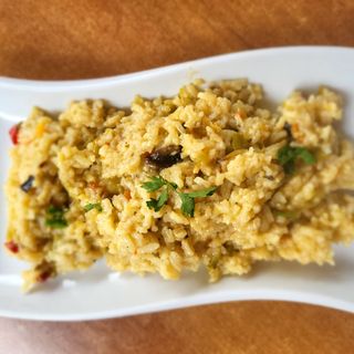 Гъби с ориз  (500г)