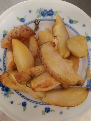 Patate al forno