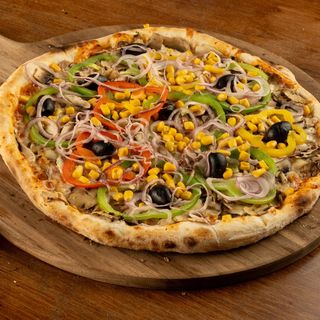 Pizza Vegetariana Ø33cm