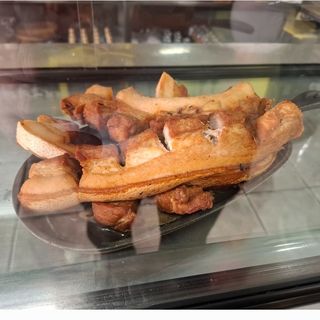 Torrezno o chicharron