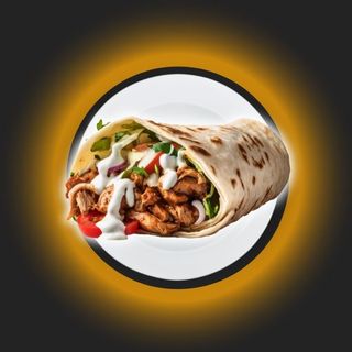 Durum (Carne e salada)