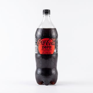 Coca-Cola Zero (2 Lt.)