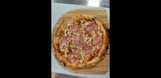 Пица Прошуто Фунги (530г)