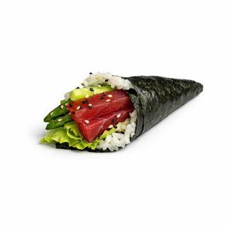 Temaki de Atún