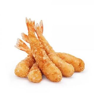 Креветка темпура з солодким чилі соусом (100/30г)