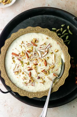 Kesari kheer