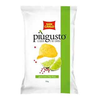 San Carlo lime & pepe