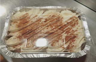 Tarta 3 leches venezolano