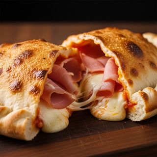Calzone kebab