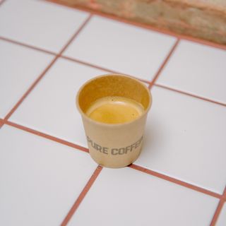 Espresso doble (60 Ml)