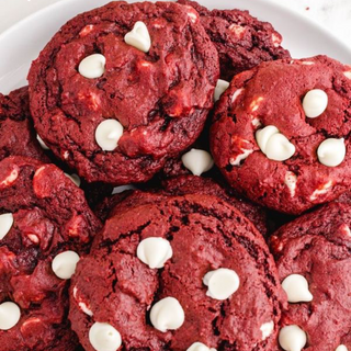 Cookie Red Velvet