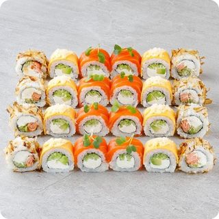 Топ Сет 745г (24шт)