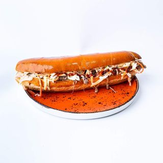 VEPAR PHILLY grill sendvič