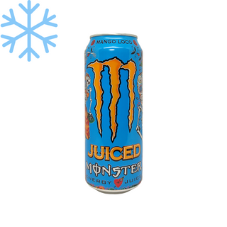 Monster Energy Mango Loco