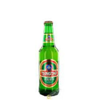 801. Cerveza Tsindao (330 ml.)