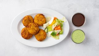Aloo tikki 