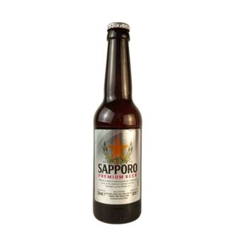 Sapporo Premium Beer (330 Ml.)