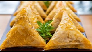 Briwat De Pescado (1 Ud.)