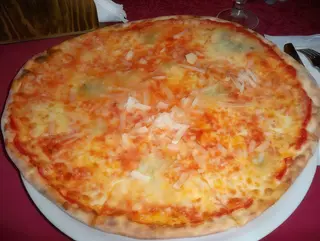 Quattro formaggi