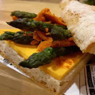 Panino Sobrasada