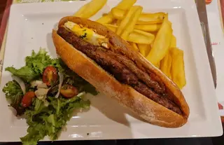 Sandwich Mixte