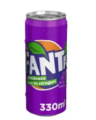Fanta Madness, doză
