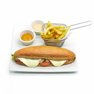 Sandwich Dinde