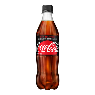 Coca-Cola Zero 0.5L