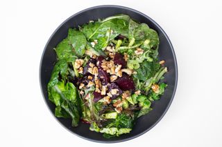 Салат «Осінній баланс» з буряком, броколі та яблуком, 250 г