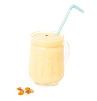 Cocktail Lait D'amandes