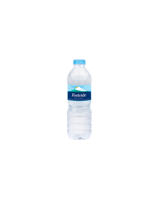 Agua (500 ml.)