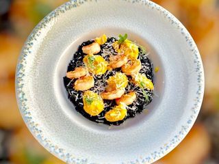 Nero Orso з креветками (330g)