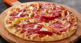 Pizza Charcuterie