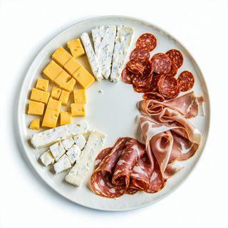 Микс плато (350г)