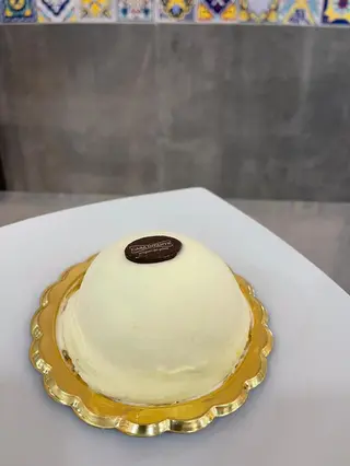 Delizia al limone - dolce tipico napoletano