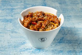 ატრია ქათმით