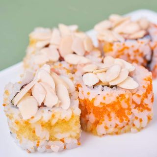 Maki salmão delicioso - 8 pezzi