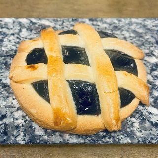 Crostatina di more